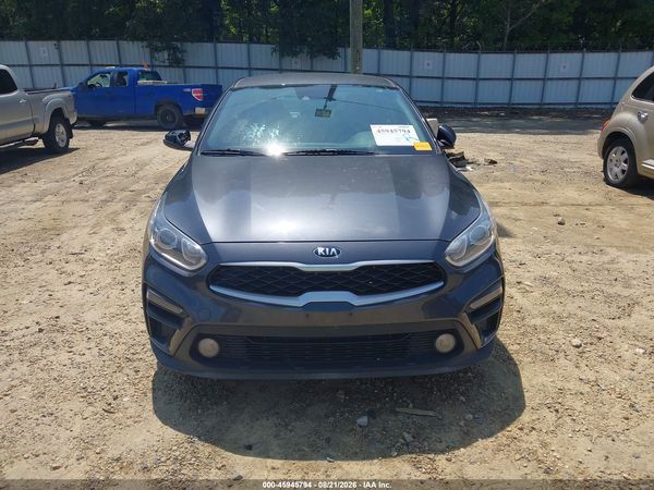 2020 KIA FORTE FE