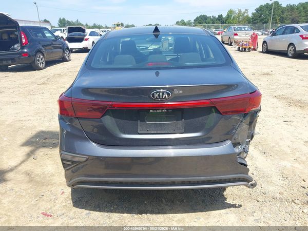 2020 KIA FORTE FE