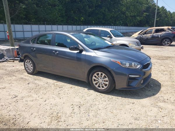 2020 KIA FORTE FE