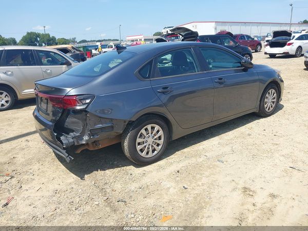 2020 KIA FORTE FE