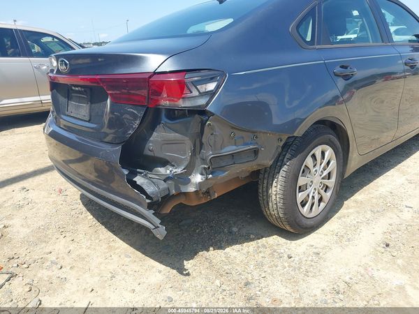 2020 KIA FORTE FE