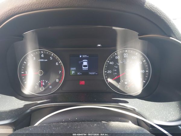 2020 KIA FORTE FE