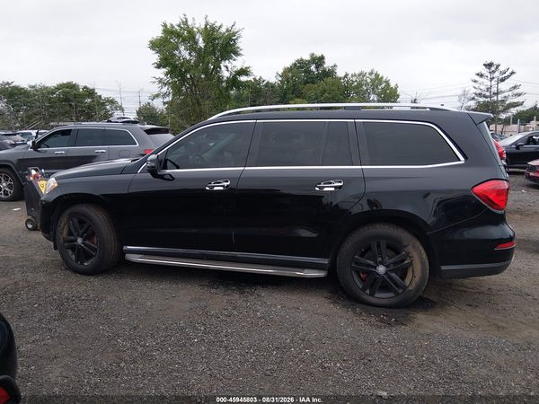 2015 MERCEDES-BENZ GL 450