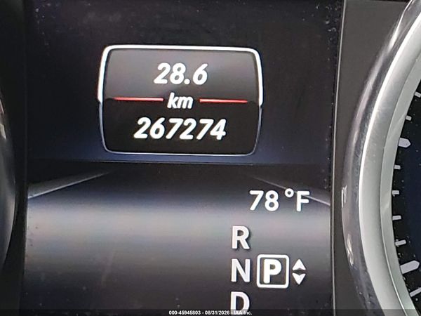 2015 MERCEDES-BENZ GL 450 4MATIC