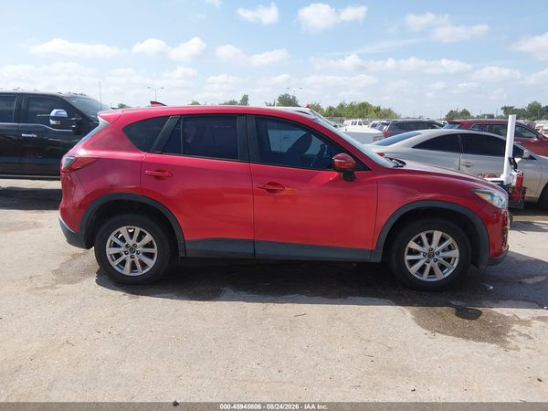 2016 MAZDA CX-5 TOURING