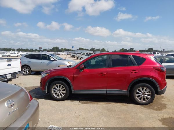 2016 MAZDA CX-5