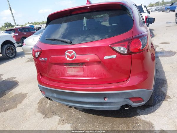 2016 MAZDA CX-5 TOURING