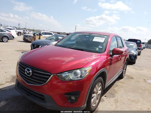 2016 MAZDA CX-5 TOURING