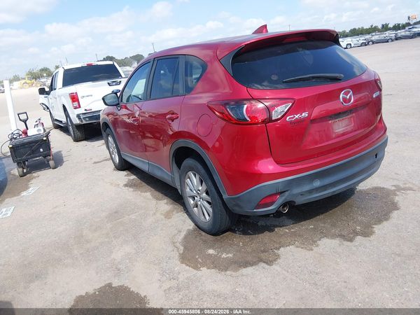 2016 MAZDA CX-5 TOURING
