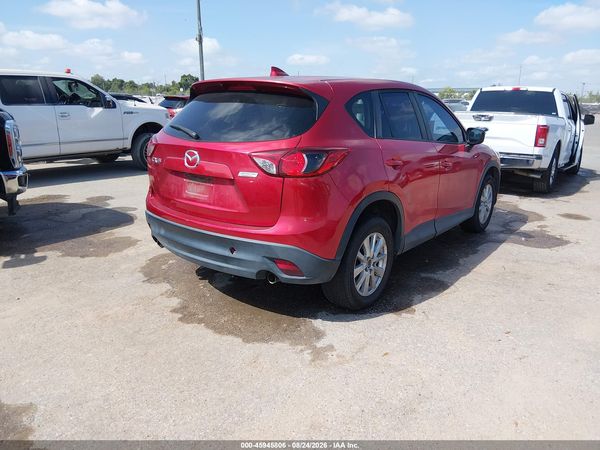 2016 MAZDA CX-5 TOURING