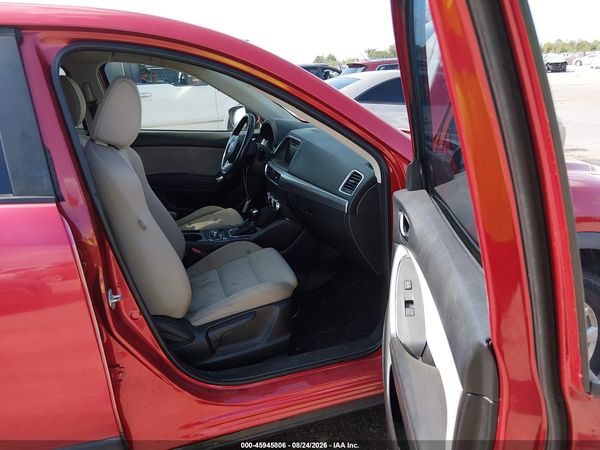 2016 MAZDA CX-5 TOURING