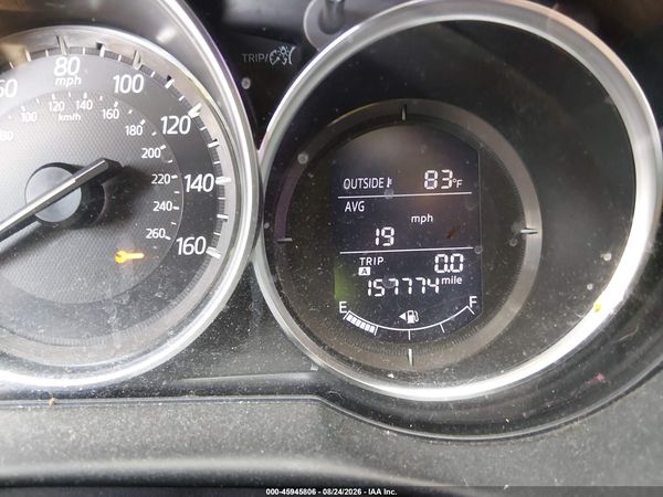 2016 MAZDA CX-5 TOURING