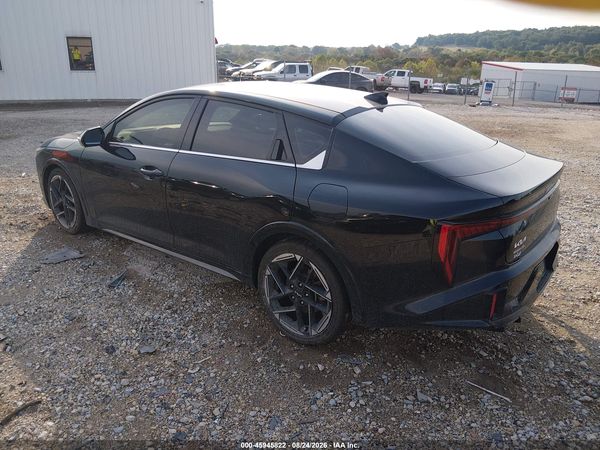 2025 KIA K4 GT-LINE