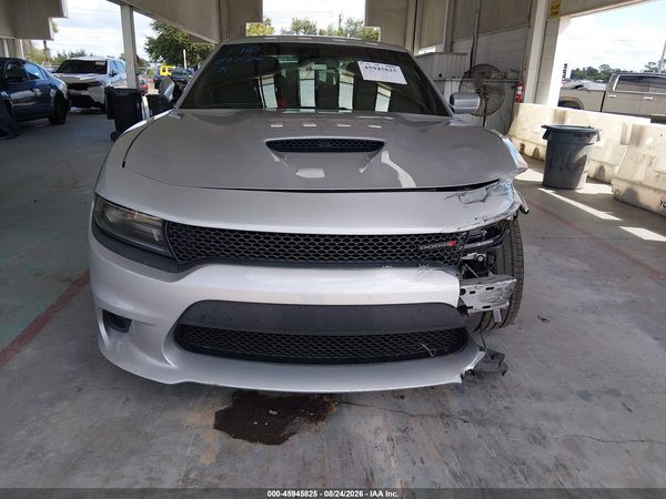 2020 DODGE CHARGER R/T RWD