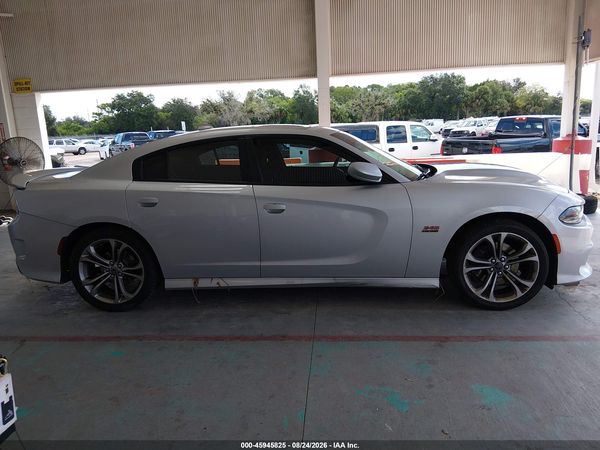 2020 DODGE CHARGER R/T RWD