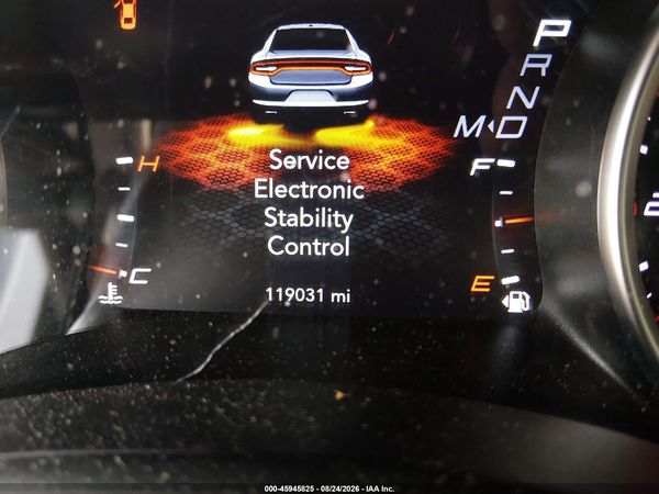2020 DODGE CHARGER R/T RWD