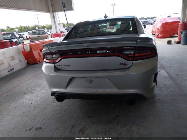 2020 DODGE CHARGER R/T RWD
