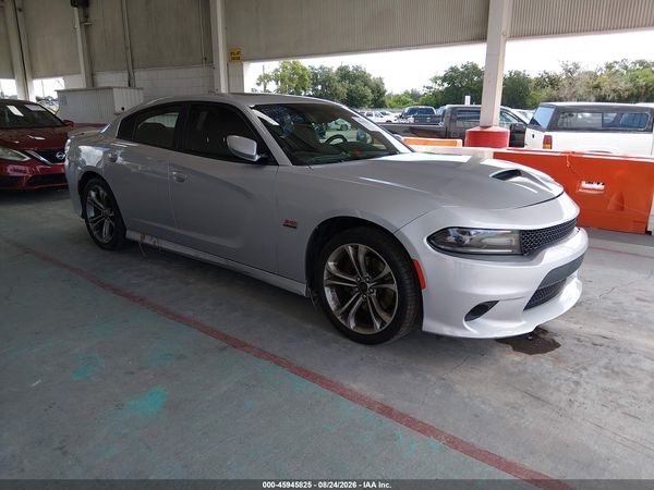 2020 DODGE CHARGER R/T RWD