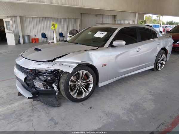 2020 DODGE CHARGER R/T RWD