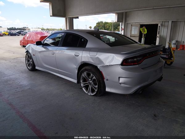 2020 DODGE CHARGER R/T RWD