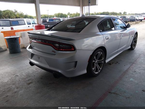 2020 DODGE CHARGER R/T RWD