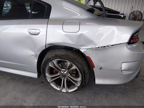 2020 DODGE CHARGER R/T RWD