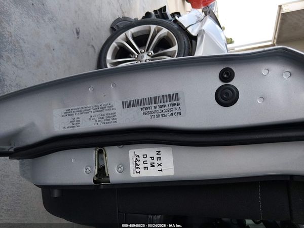 2020 DODGE CHARGER R/T RWD