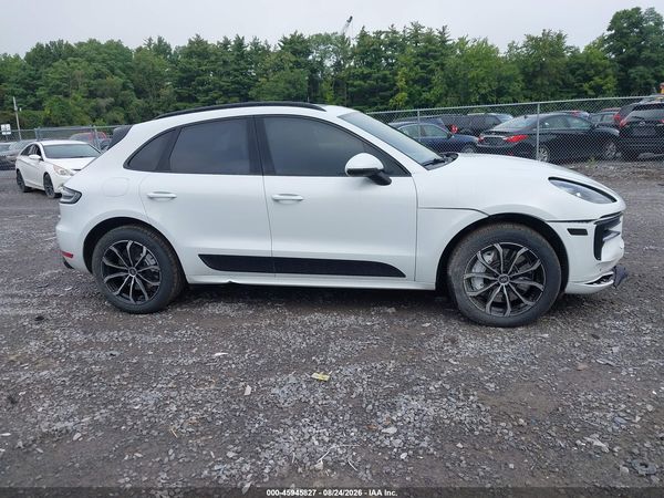 2021 PORSCHE MACAN GTS