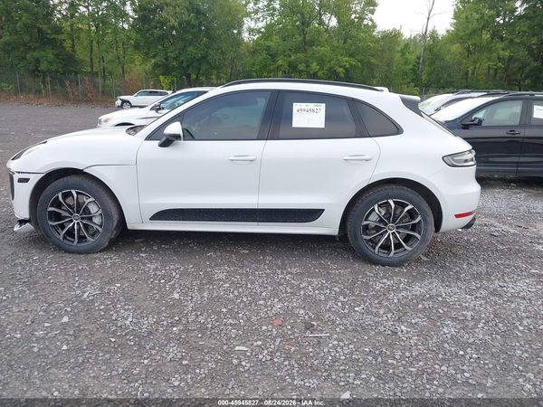 2021 PORSCHE MACAN GTS