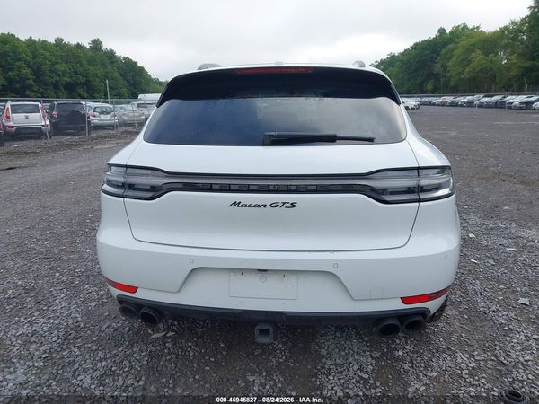 2021 PORSCHE MACAN GTS