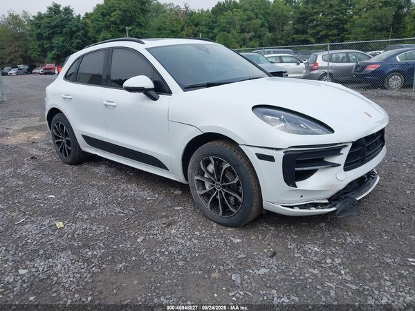 2021 PORSCHE MACAN GTS