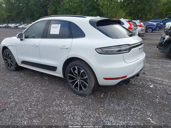 2021 PORSCHE MACAN GTS