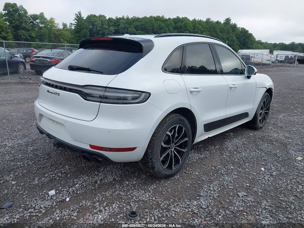 2021 PORSCHE MACAN GTS