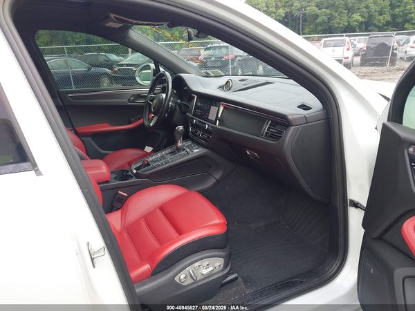 2021 PORSCHE MACAN GTS