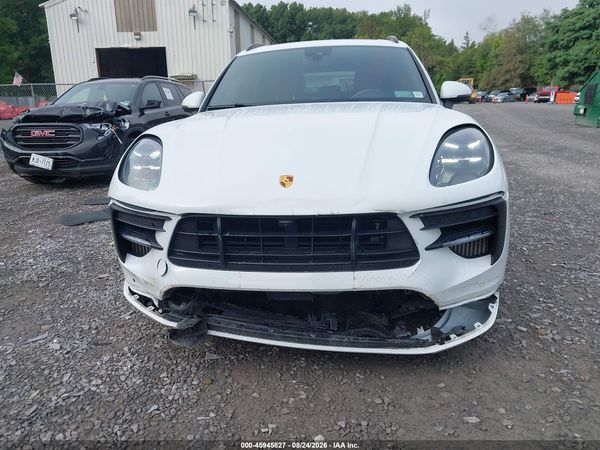 2021 PORSCHE MACAN GTS