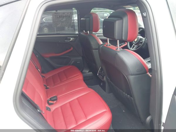 2021 PORSCHE MACAN GTS