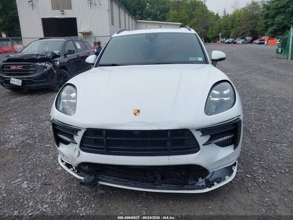 2021 PORSCHE MACAN GTS