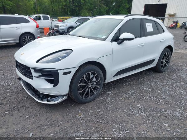 2021 PORSCHE MACAN GTS