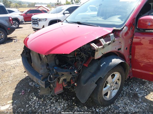 2013 DODGE GRAND CARAVAN SXT — I6