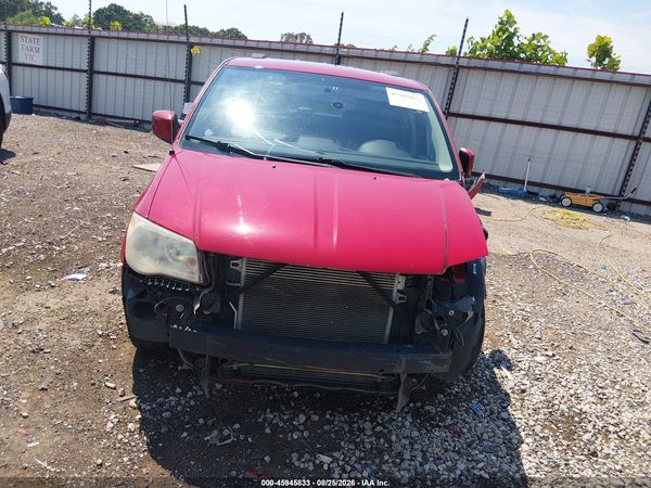 2013 DODGE GRAND CARAVAN SXT — I115