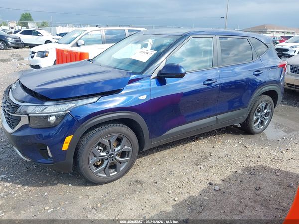 2025 KIA SELTOS LX