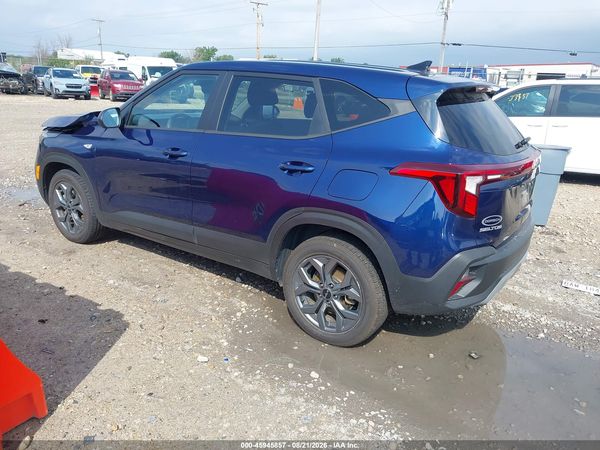 2025 KIA SELTOS LX