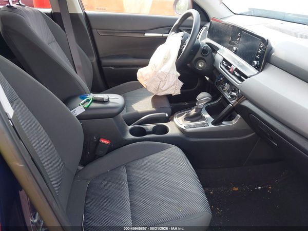 2025 KIA SELTOS LX