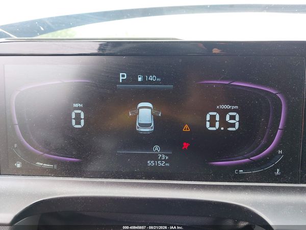 2025 KIA SELTOS LX