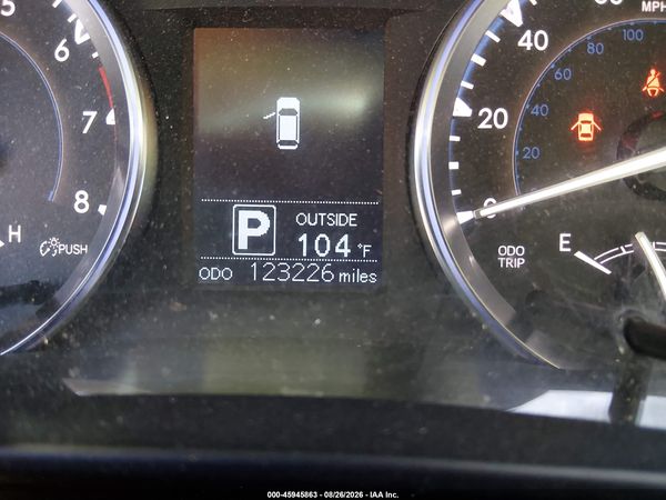 2016 TOYOTA HIGHLANDER LE PLUS V6