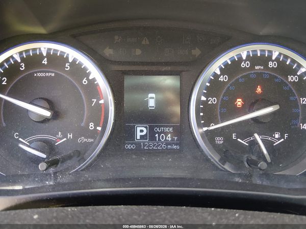 2016 TOYOTA HIGHLANDER LE PLUS V6