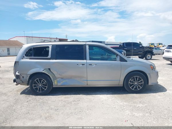 2019 DODGE GRAND CARAVAN GT