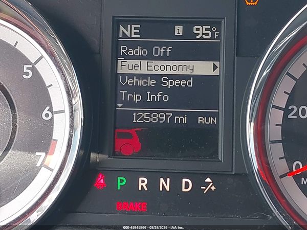 2019 DODGE GRAND CARAVAN GT