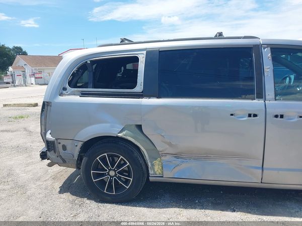 2019 DODGE GRAND CARAVAN GT