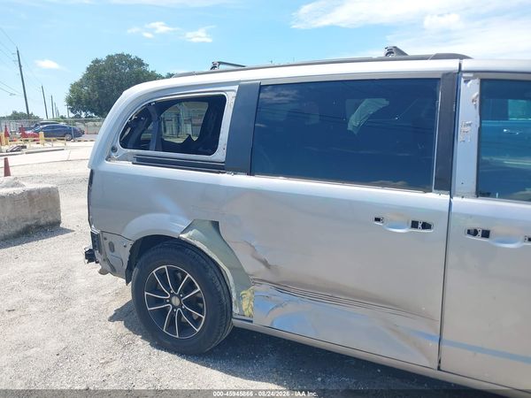 2019 DODGE GRAND CARAVAN GT